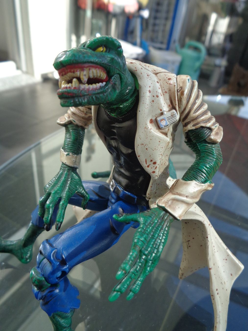 Marvel Figurines: Marvel Comic Lizardmen – D'occasion à sargans par Angamar 1