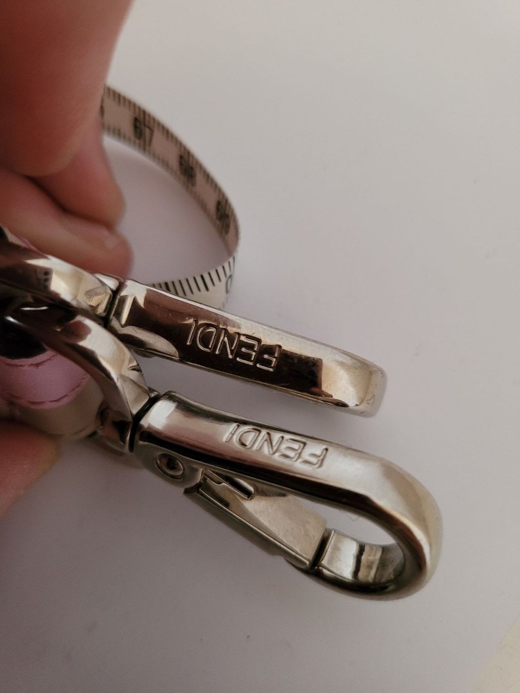 Fendi Altro in  Abbigliamento & Accessori: Fendi Schulterriemen Strap Original 100% – Usato da Binningen venduto da lieblingsstyle 3