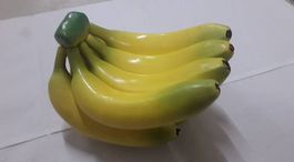 Deko - Kunstbananen wie echt!