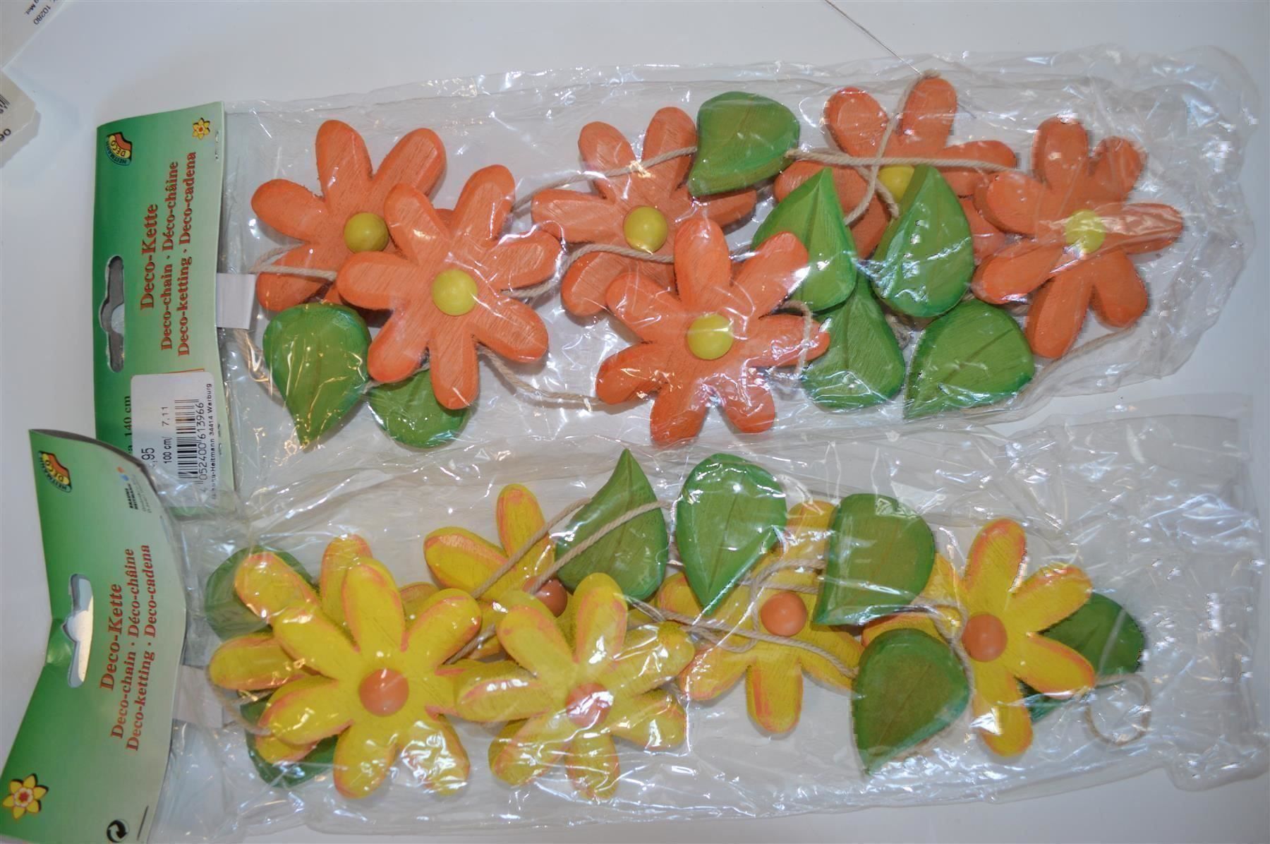 Tutte le decorazioni: Frühlings Deko - Paket – Nuovo e nell'imballaggio originale da Einigen venduto da Pretorius66 1