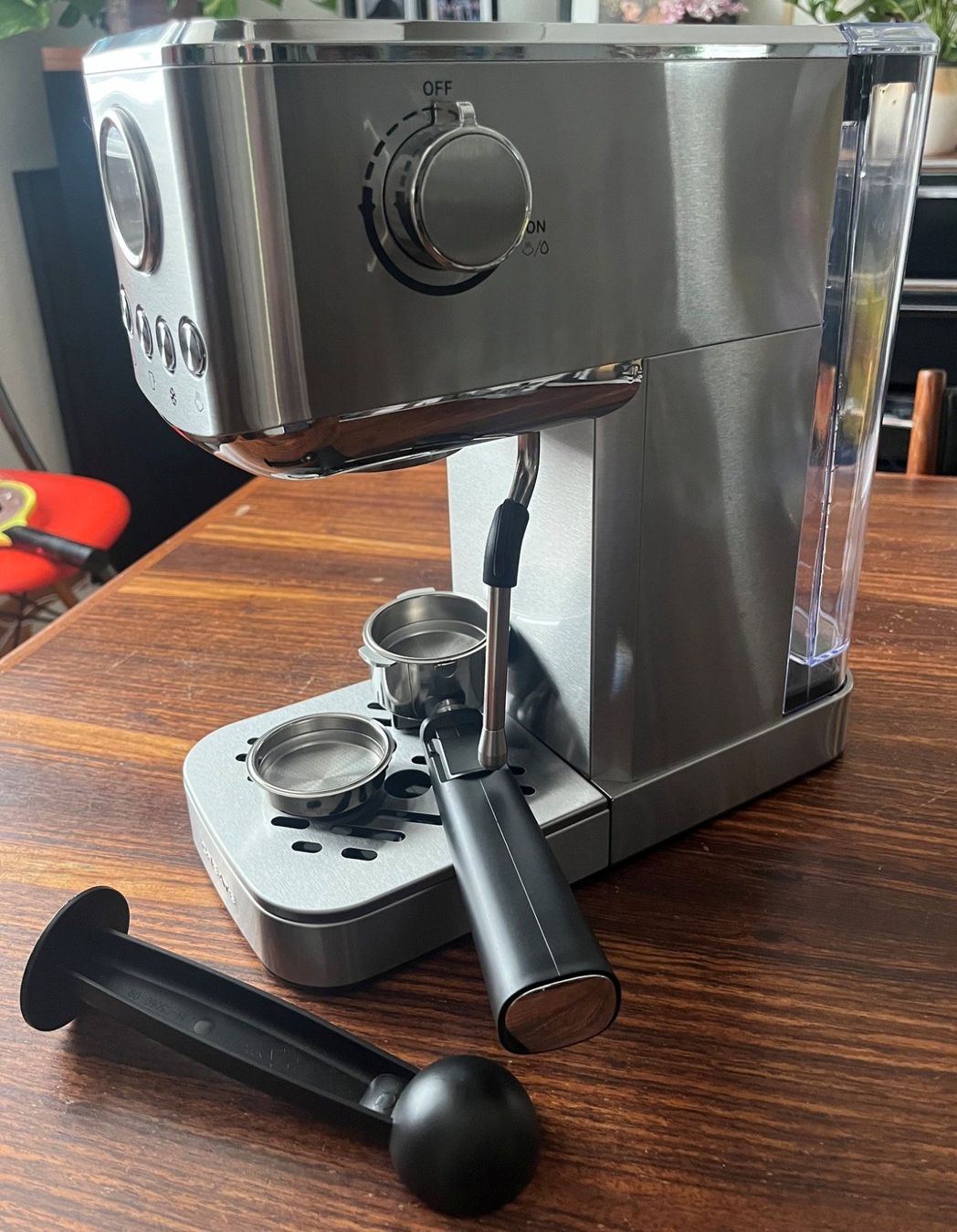 Macchine per caffè & Macchine per espresso: Siebträgermaschine Create Thera Classic Compact – Usato da meilen venduto da Rununo 1