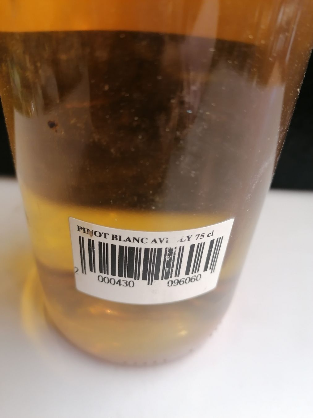 Vino: PINOT BLANC 2003 – Nuovo (secondo la descrizione) da Genève venduto da Leboucheoreilles 3