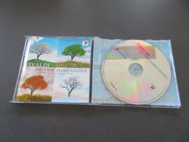VIVALDI Die vier Jahreszeiten 2017 Claudio Scimone Klassik