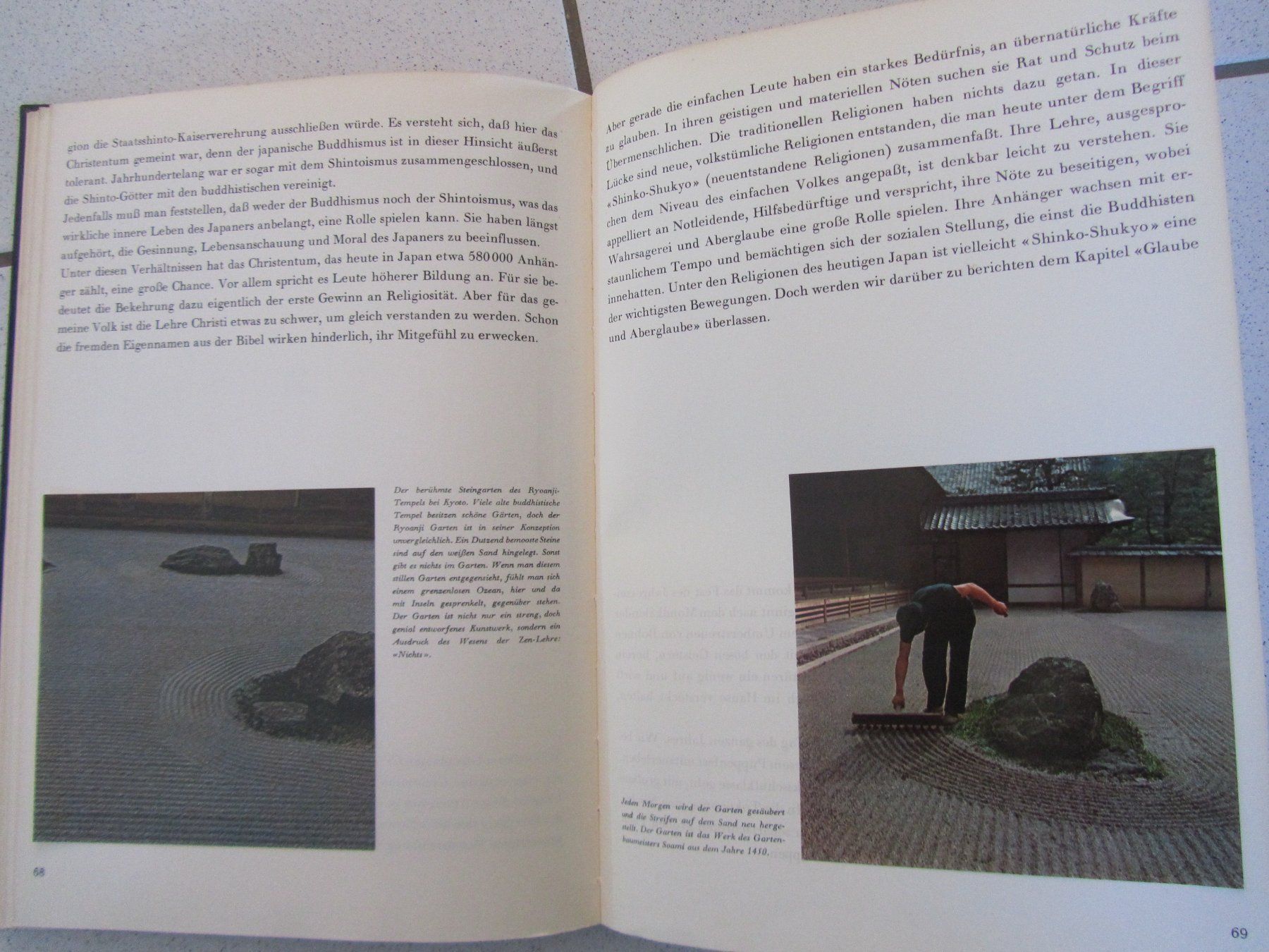 Bücher: Japan - Silva Buch von 1960 – Gebraucht aus Weiningen ZH von dietsch57 7