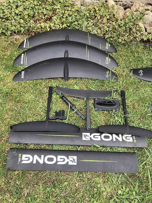 Tavole da surf e di nuoto: Wingfoil Set / Einsteiger WING FOIL / wing / Set inflatable – Usato da Unteriberg venduto da pointbreak66 3