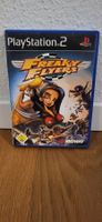 PS2 - Freaky Flyers