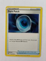 Pokemon-Karte Trainer Dark Patch 139/189