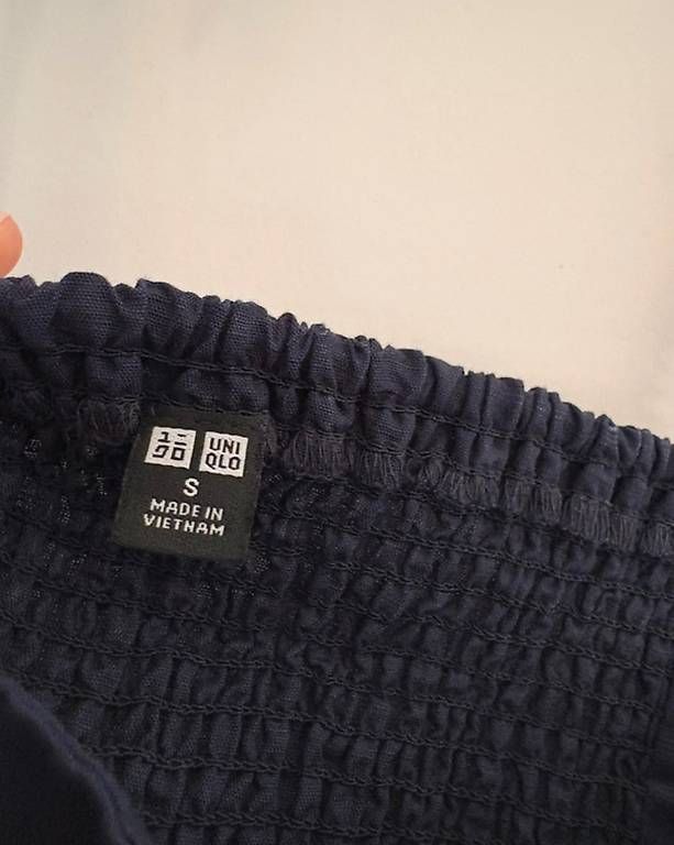 Uniqlo Vestiti: Hängerkleid von Uniqlo – Usato da Allschwil venduto da Sebastian2019 3