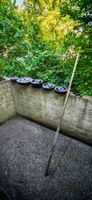 Langhantel mit 8 Gewichten