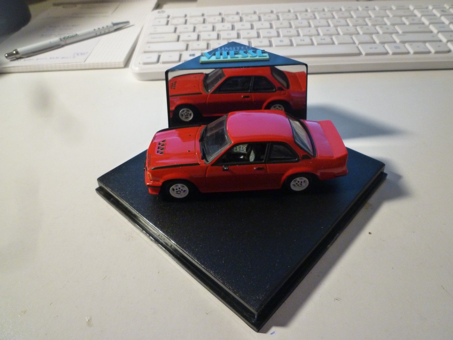 Opel Modellautos: Opel Ascona 400 – Neu (gemäss Beschreibung) aus Flawil von Imperiosud 4