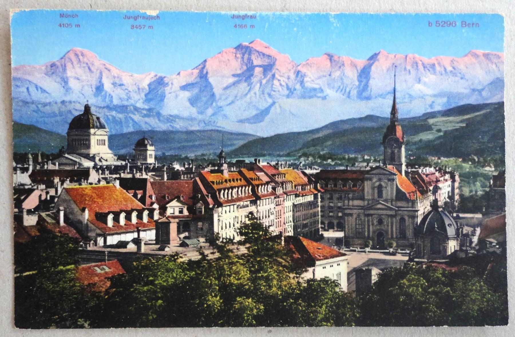 Cartes postales: Bern – D'occasion à Fétigny par Billy2miny