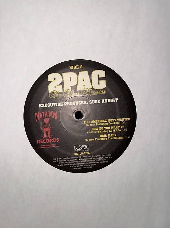 CDs: 2Pac – Gebraucht aus Affoltern am Albis von MarkoCCN 2