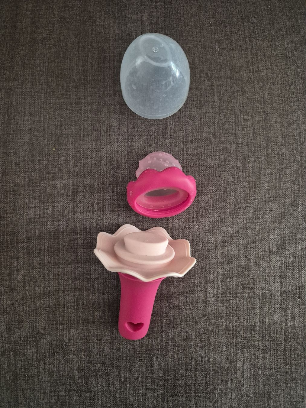Baby-Mahlzeiten: Moonkie Fruchtsauger Set – Neu (gemäss Beschreibung) aus Wagen von nkn_gt8n 3