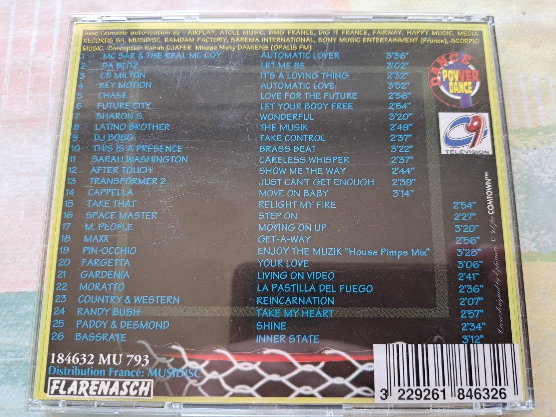 CDs: Cd Génération Dance - Volume 9  – Gebraucht aus Pully von bro_n52j 1