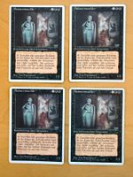 4x Meistermeuchler // Royal Assassin // 4th Edition // Magic