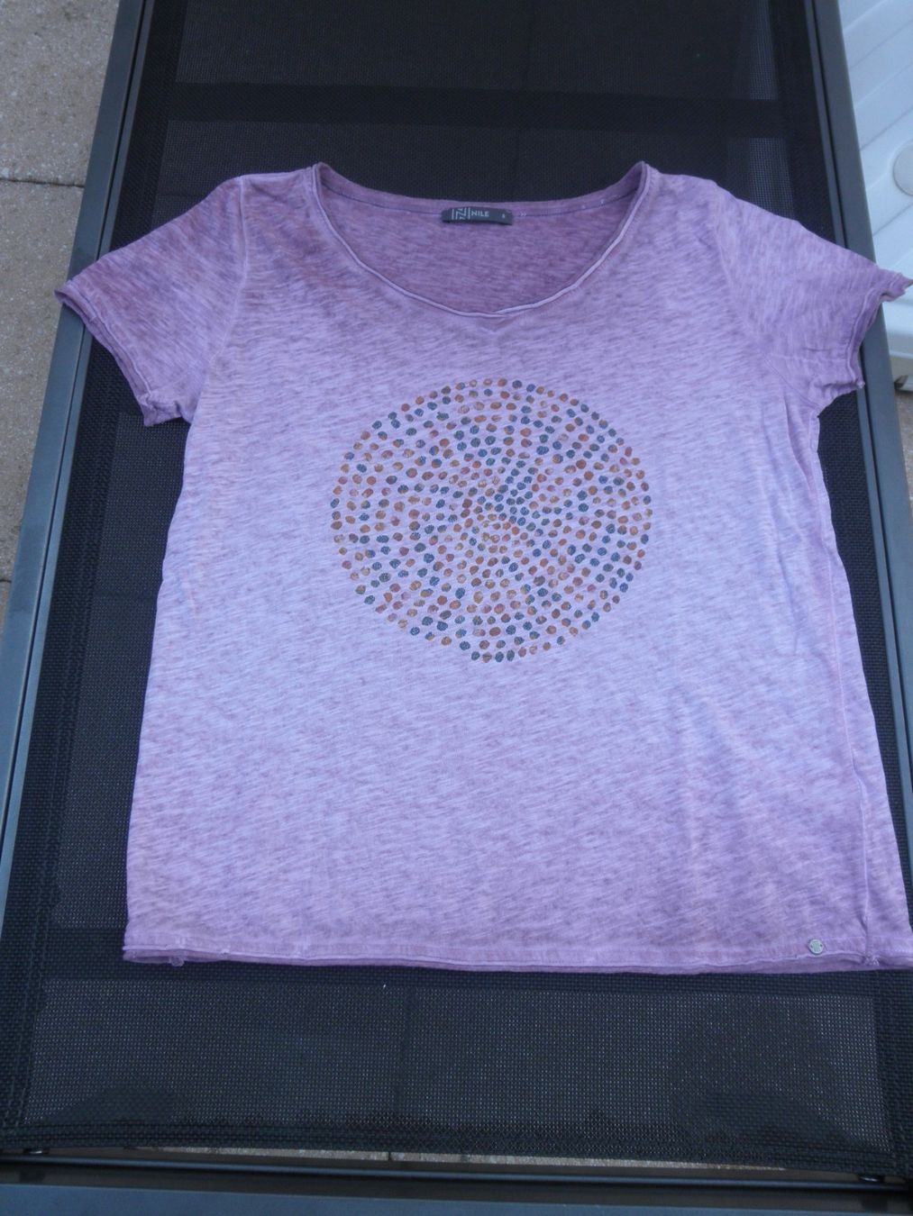 Nile T-shirts: Nile Shirt – D'occasion à Buttwil par Engelhaar
