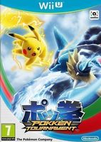 POKKEN TOURNAMENT NINTENDO WII U