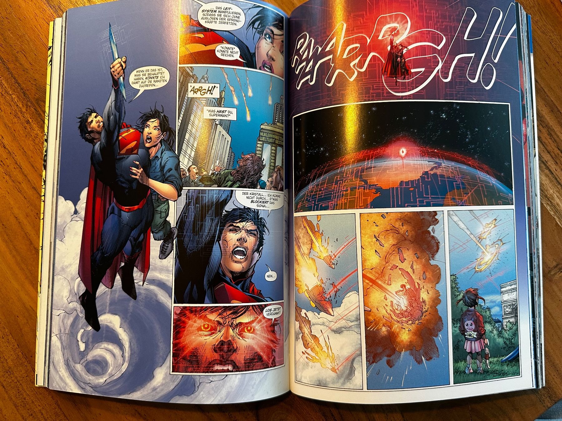 Fumetti: Superman Unchained & Green Arrow (New 52) Comic-Hefte – Usato da Ebikon venduto da nannddddoo 3