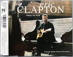 ERIC CLAPTON - CHANGE THE WORLD