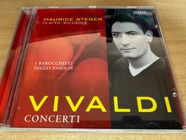 G7 Maurice Steger – Vivaldi Concerti