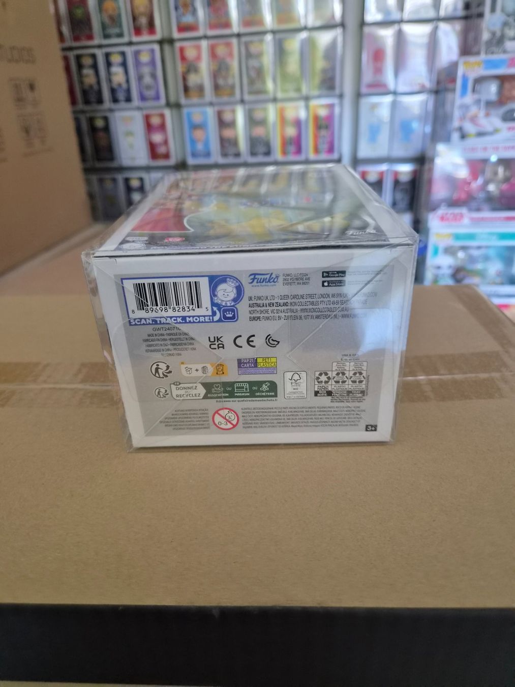 Funko Figuren: Funko Pop Buggy 1178 – Special Edition – Neu und originalverpackt aus Sisseln AG von schenk-figuren 5