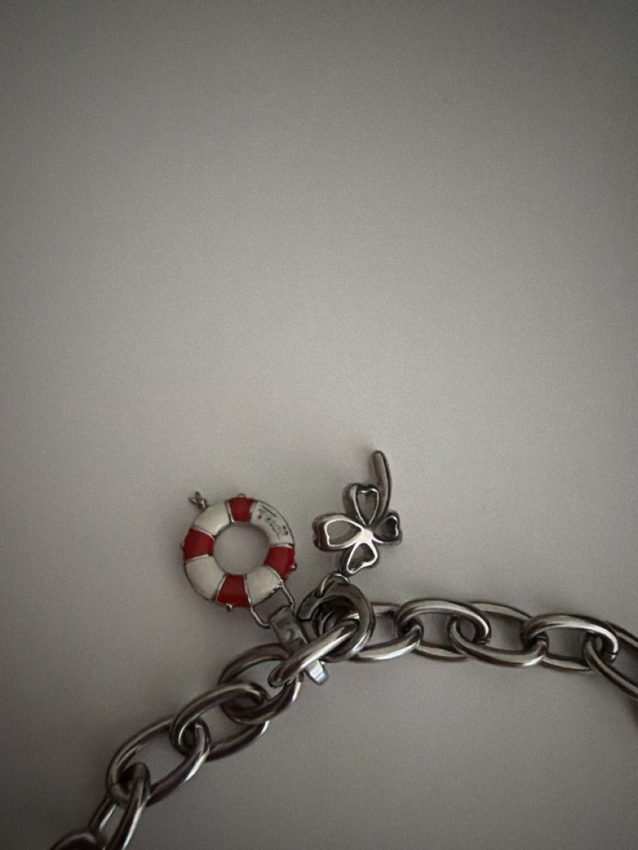 Fossil Bracelets: Armband mit Charms, Fossil – D'occasion à Sisseln AG par ele_sales 2