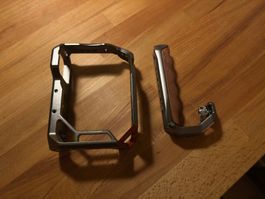 SmallRig Cage für Sony Alpha 7 III - Top Zustand!