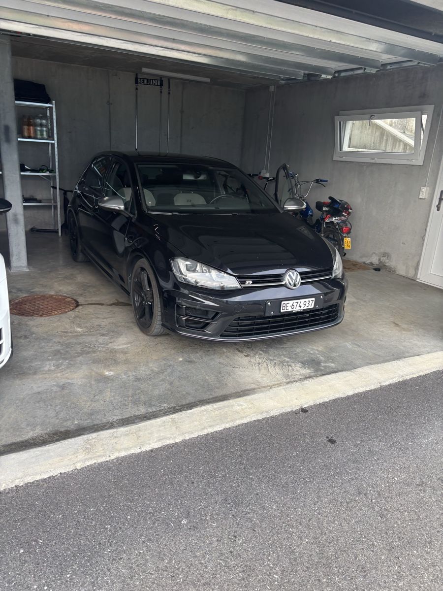VW Autos: VW Golf 7 R – D'occasion à Brienz BE par jer_7fbm