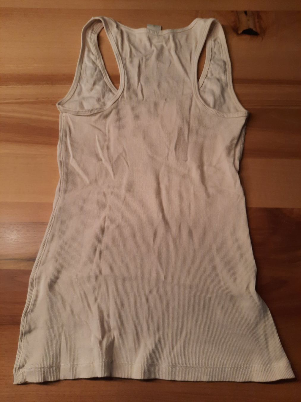 Zebra Top: Zebra Basic Dept. Top, Beige, Grösse S – Usato da Ibach venduto da urs_sl5h 1