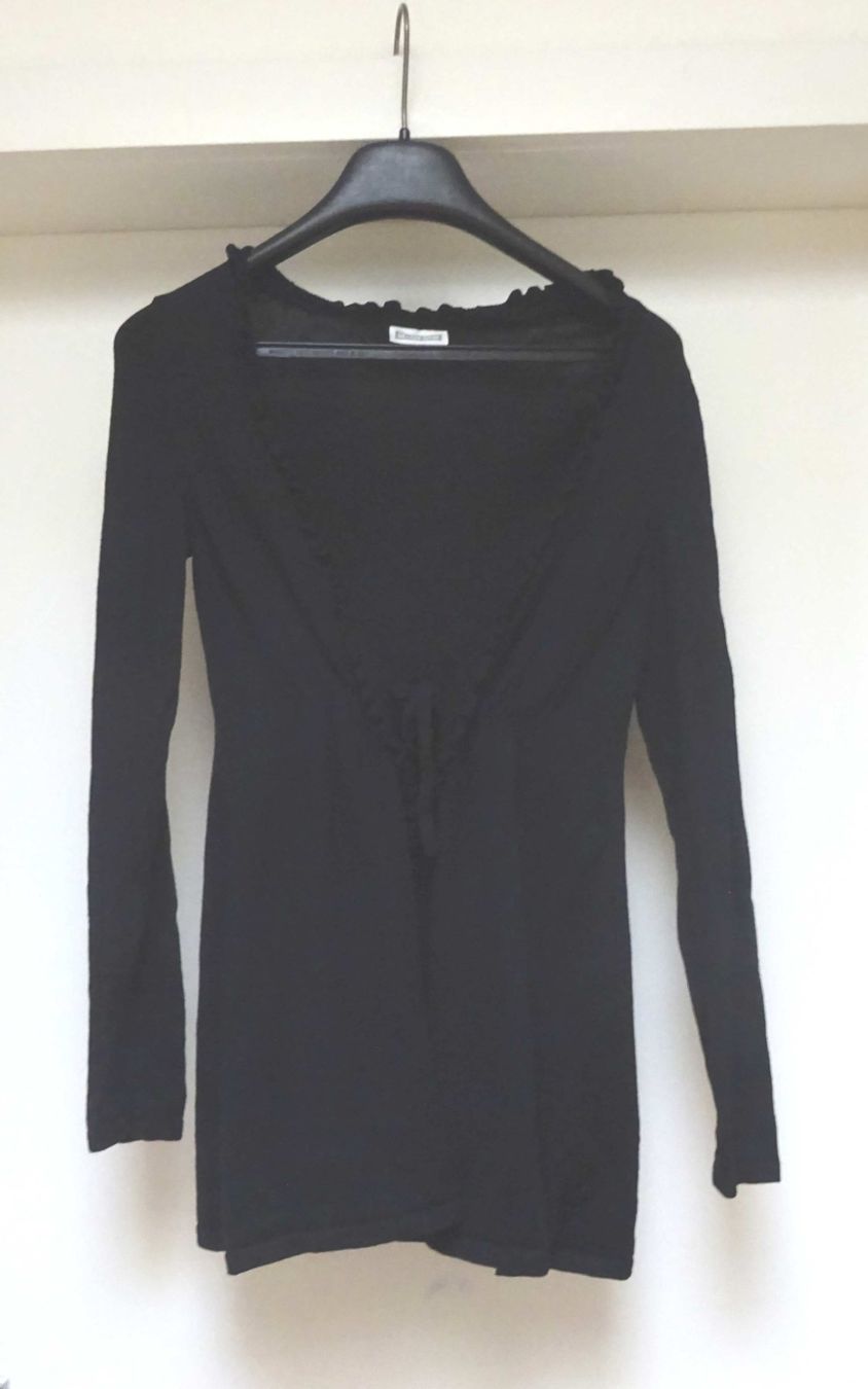 Lotti di vestiti: Kleiderpaket - 6x Strickjacken - schwarz - Grösse S/M – Usato da Zofingen venduto da Justizia_01 4