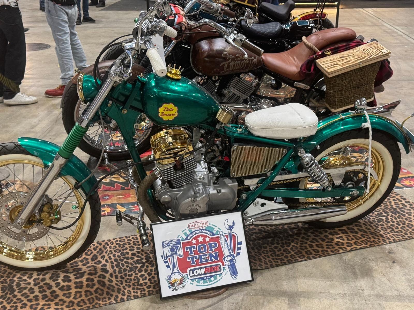 Honda Chopper: honda ca 125 – Usato da S. Antonino venduto da biscottogarage 1