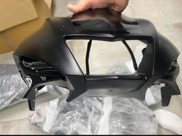 Yamaha R6 RJ27 Scheinwerfer vorne Neu!!!!