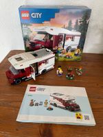 LEGO City 60454 Camper mit Originalkarton