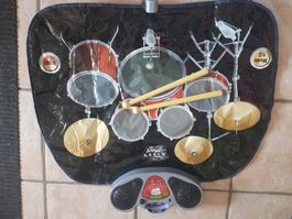 InnovaGoods IG115892 Musik-Drum-Teppich