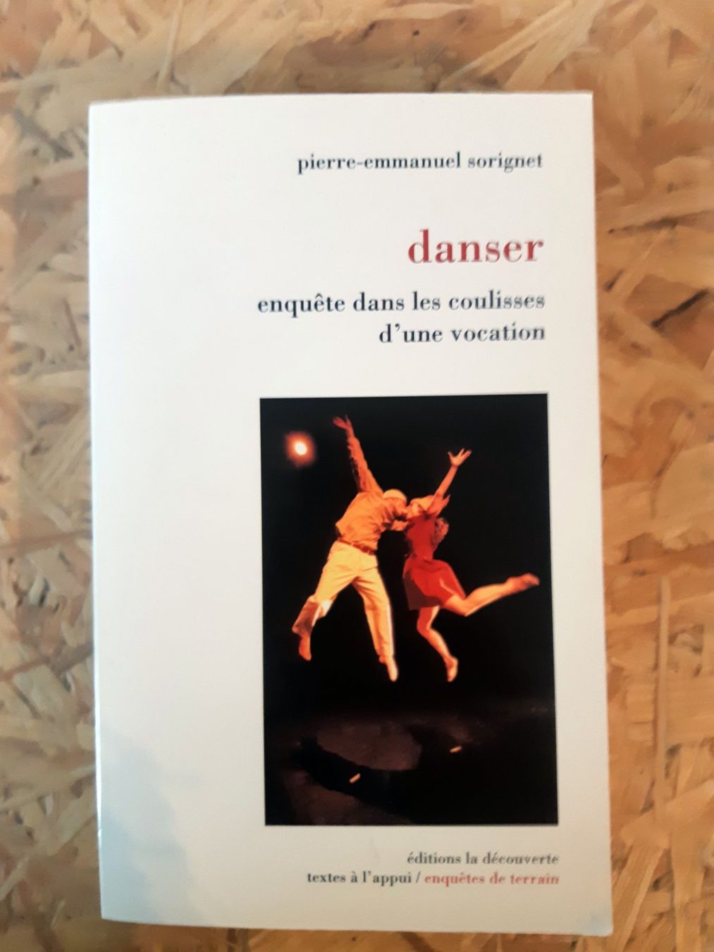 Libri: Enquête sociologique "Danser" – Usato da Ecublens VD venduto da TWISTO
