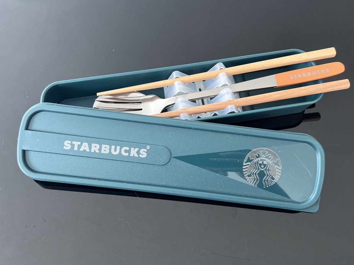 Services de table: Starbucks Set – Neuf avec emballage d'origine à Wattwil par IBiDaFurDi 1