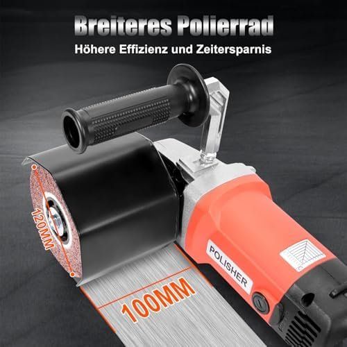 Alle Maschinen: Satiniermaschine 1400W – Neu und originalverpackt aus Hundwil von Equiply 3