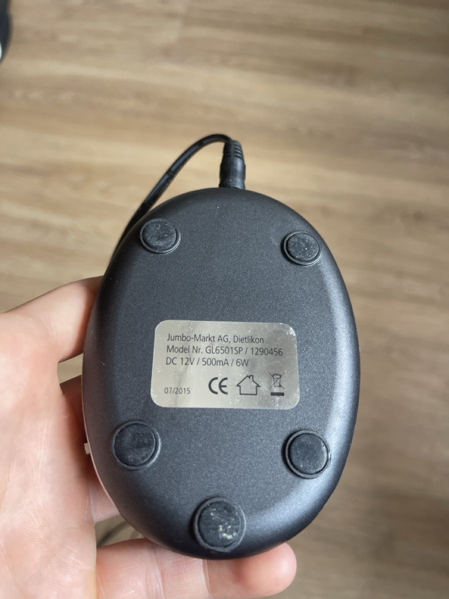 Lampen: Tischlampe flexibel LED silber gebraucht – Gebraucht aus schaffhausen von mau_7lb9 2