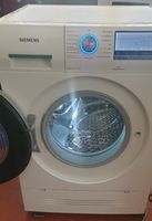 Siemens Wasch-Trockner Kombi Suisse series IQ800