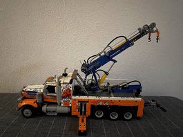 LEGO 42128 Schwerlast-Abschleppwagen