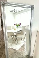 -30% ‼️ Grosser Spiegel mit Silberrahmen NEU
