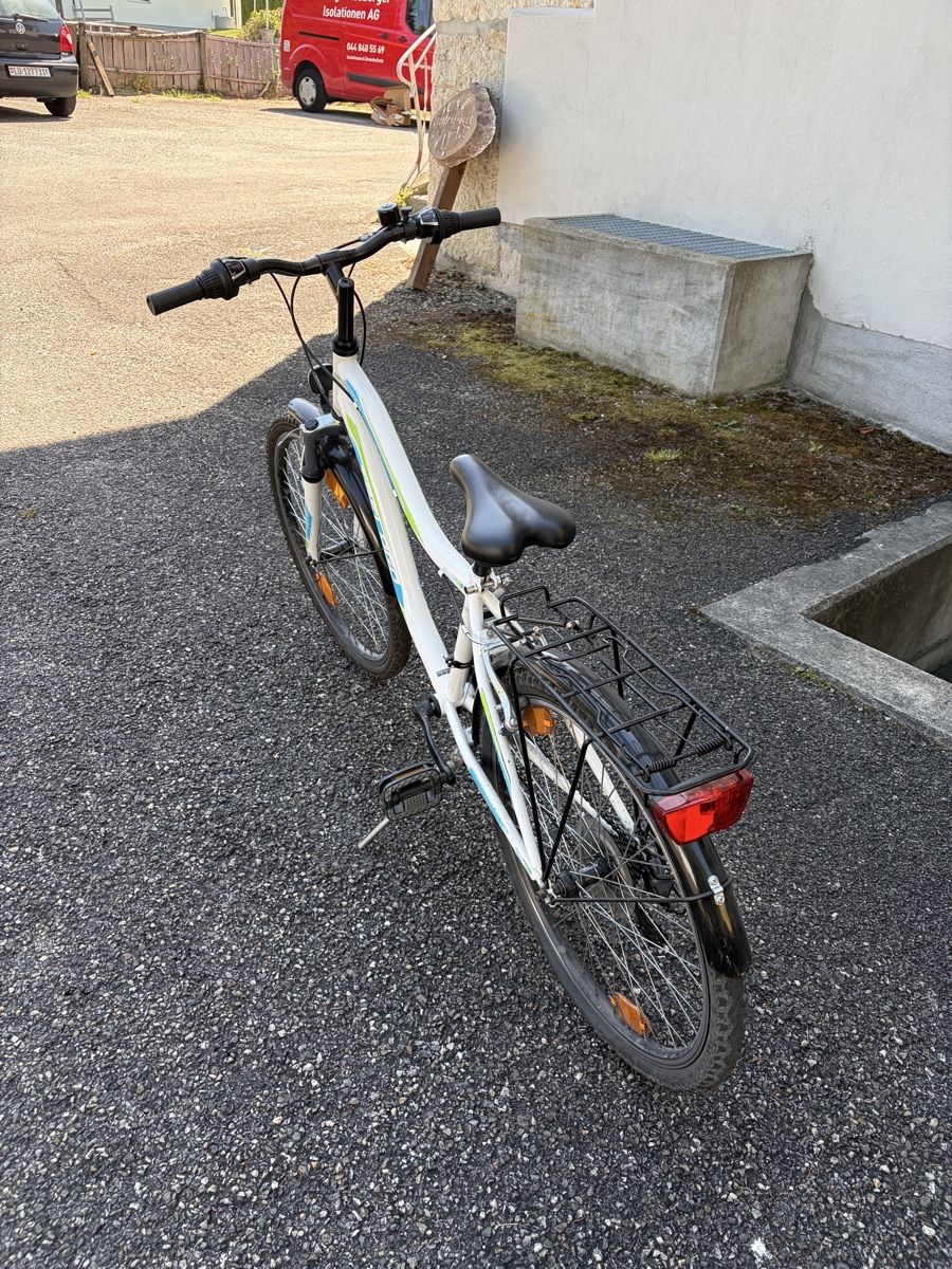 Trelago Velos: Mädchenfahrrad – Gebraucht aus Gretzenbach von Robcsi1 1