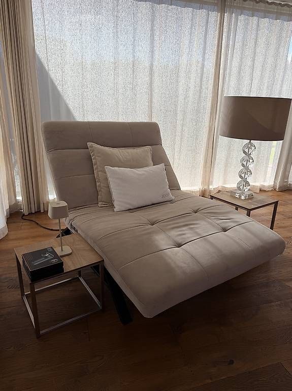 Poltrone: Relaxliege Beige – Usato da Rothrist venduto da Eneles