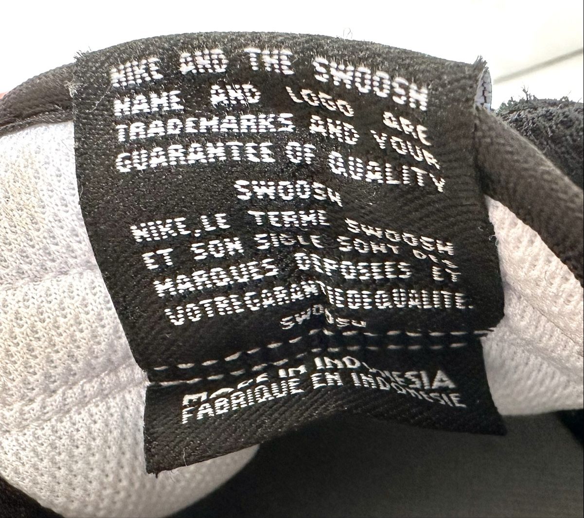 Nike Scarpe da uomo: Nike Dunk Low Panda 38 – Nuovo (secondo la descrizione) da Zollikon venduto da _M65_ 7