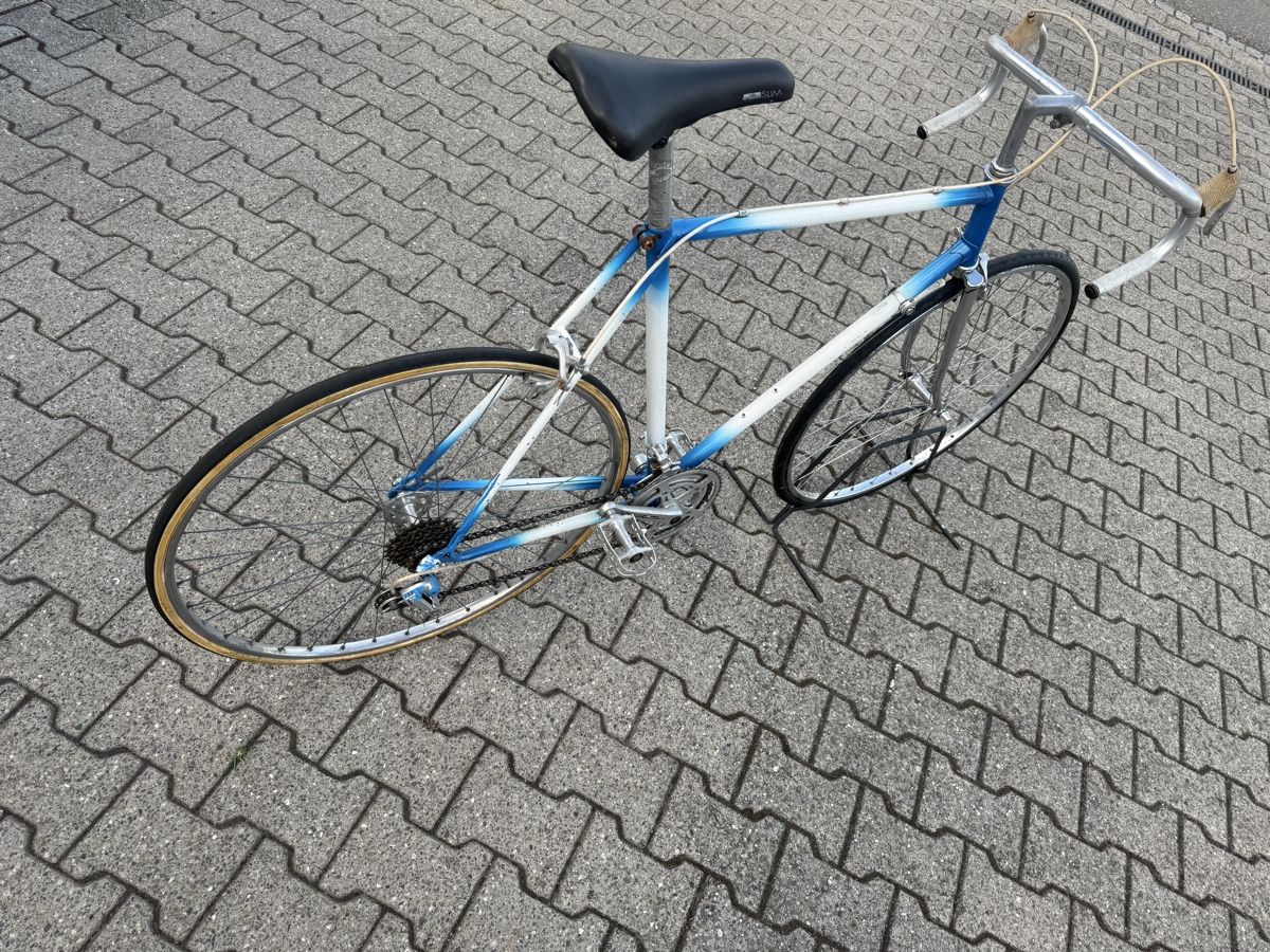 Vélos: Rennvelo Vintage – D'occasion à Horriwil par Carrera68