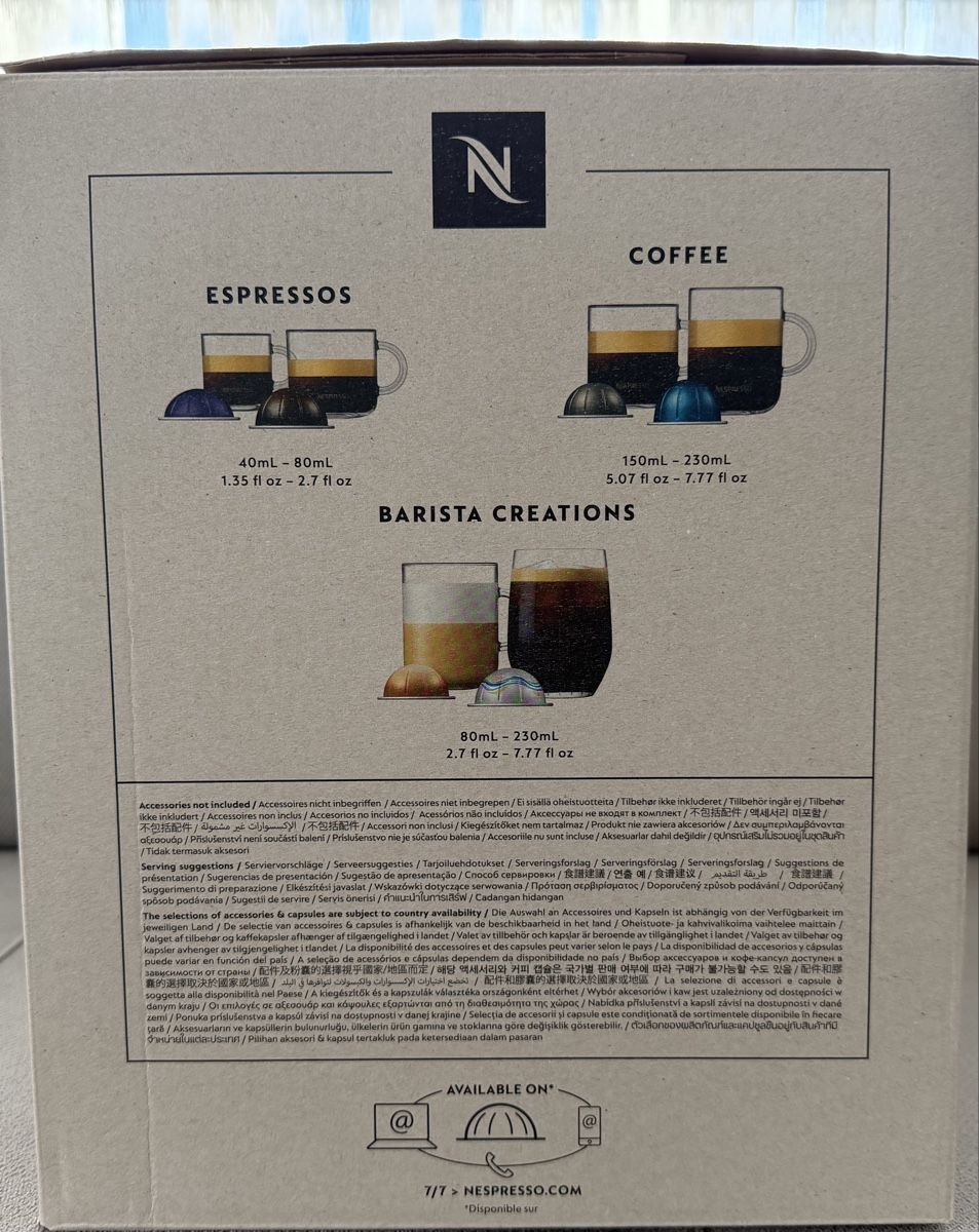 De'Longhi Macchine per caffè & Macchine per espresso: Nespresso Vertuo Pop - DeLonghi – Nuovo e nell'imballaggio originale da Altdorf UR venduto da Uritr 3