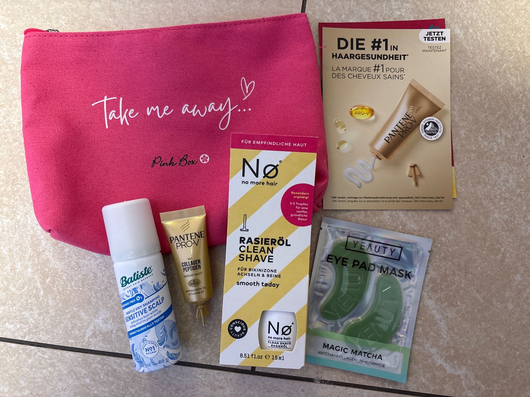 Autres soins du corps: Pflege Set – Neuf avec emballage d'origine à Bülach par ter_6jf8