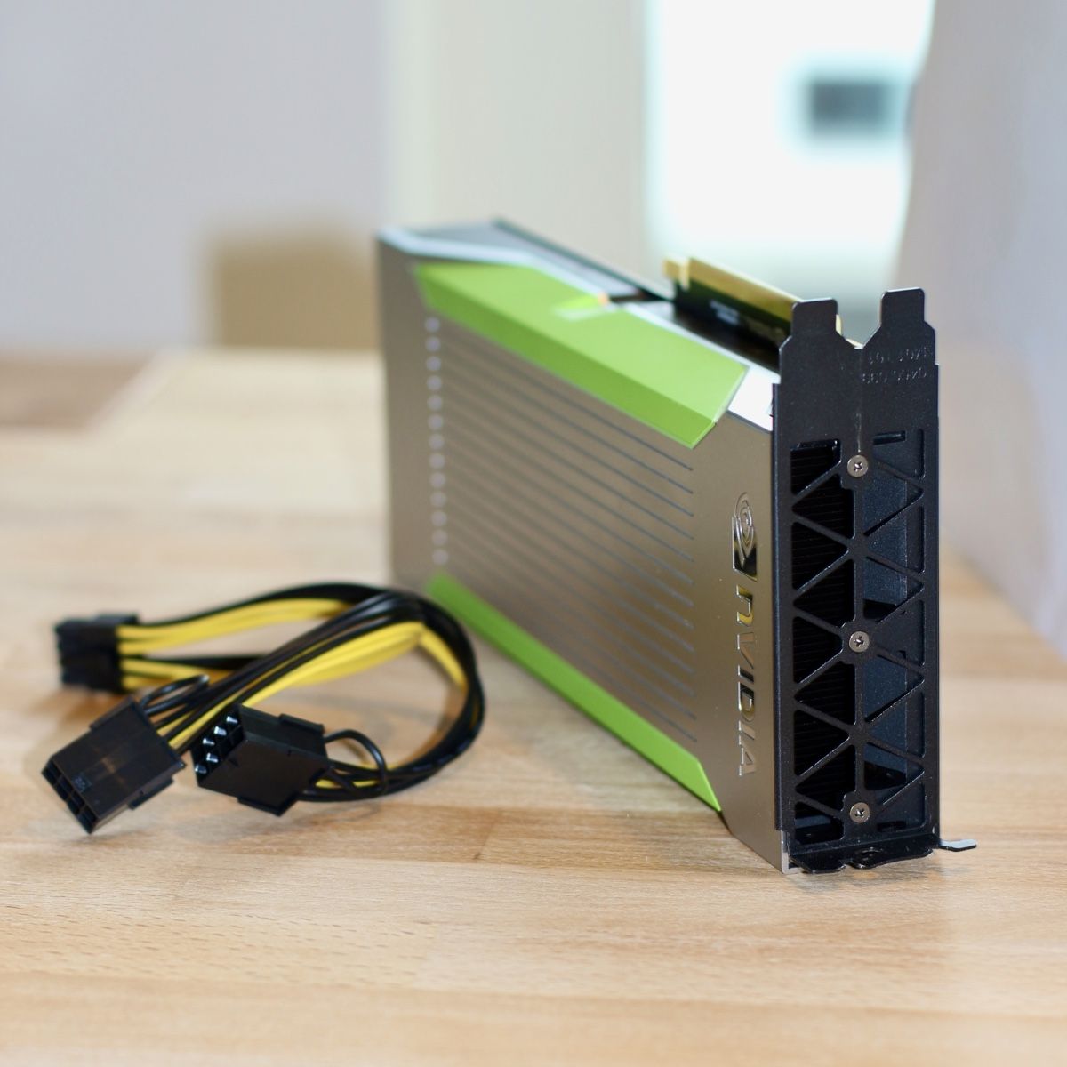 Nvidia Schede grafiche: Nvidia Quadro RTX 8000 48GB – Usato da St. Gallen venduto da Reimelt 2