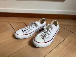 CONVERSE - Chucks Sneaker weiss 38