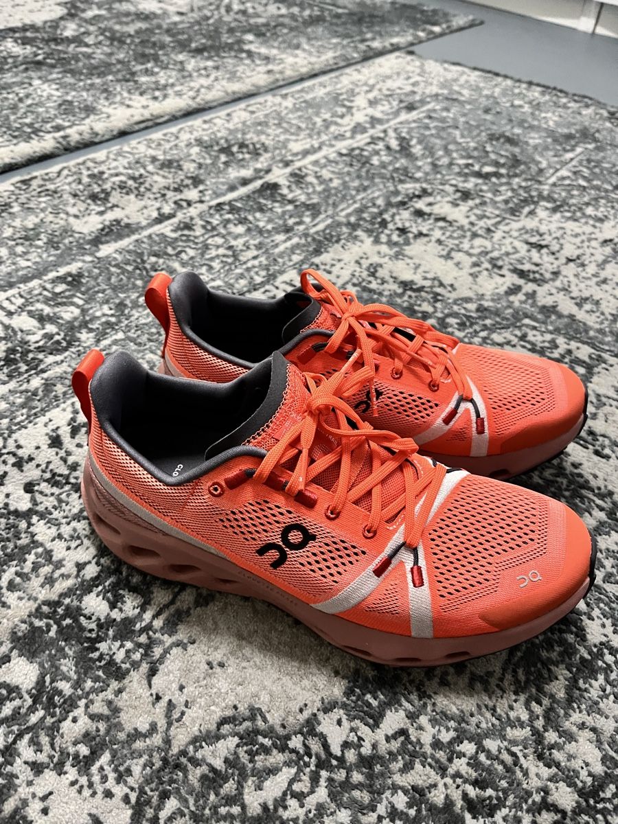 On Herrenschuhe: On Cloudsurfer Running Grösse 42 – Neu (gemäss Beschreibung) aus Niederhasli von passat64. 6